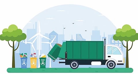 पिंपरी-चिंचवड महापालिकेचा वेस्ट टू एनर्जी प्रकल्प कार्यान्वित