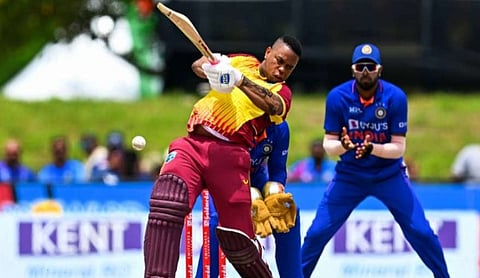 IND vs WI ODI : वनडे मालिकेसाठी वेस्ट इंडिजचा संघ जाहीर! ‘या’ खेळाडूंचे नशीब उघडे