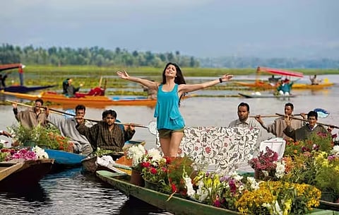 Kashmir Movie Shooting : चित्रपटांच्या शूटिंगसाठी जम्मू-काश्मीर पुन्हा बनले आवडते ठिकाण : लेफ्टनंट गव्हर्नर मनोज सिन्हा