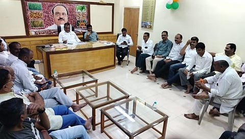 लासलगांव बाजार समितीत उद्यापासून कांदा लिलाव सुरू होणार