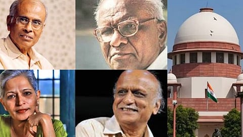 Supreme Court : दाभोळकर, लंकेश, कलबुर्गी हत्येत समान धागा आहे का? सुप्रीम कोर्टाची CBIला विचारणा