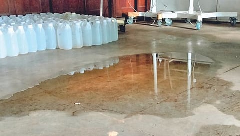 सातारा : परळी आरोग्य केंद्रातील रुग्णसेवा सलाईनवर