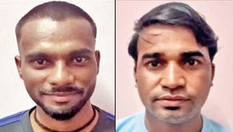 कोल्हापुरातील दोघे हॉटेलचालक अटकेत