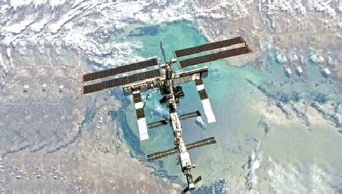 आंतरराष्ट्रीय अंतराळ स्थानक कधी होणार निवृत्त?