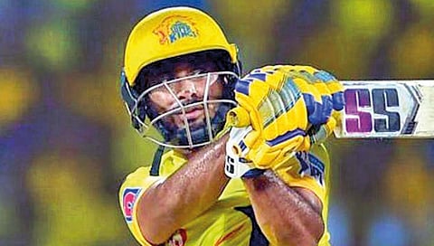 अंबाती रायुडू सीपीएलमध्ये खेळणार