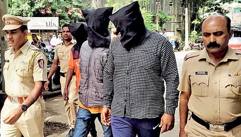 इचलकरंजीतील जर्मनी टोळीच्या तिघांना अटक