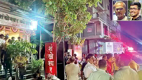 जयसिंगपुरातून ज्वेलरी मालकासह पुतण्याचे अपहरण