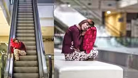 मुलगा झोपेत चालत गेला होता दुसर्‍या शहरात!