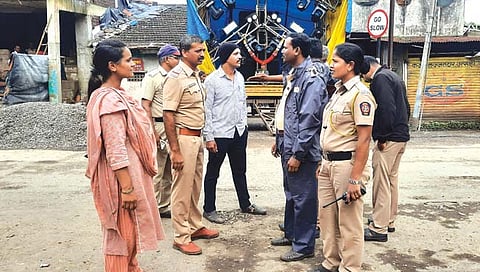 कोल्हापूर : वारे वसाहतीत सशस्त्र हल्ला; दोघे जखमी