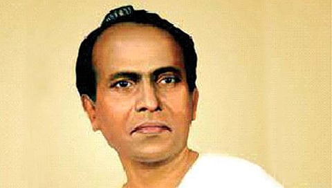 साहित्यरत्न अण्णा भाऊ यांचे कोल्हापूरशी ऋणानुबंध!