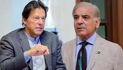 पाकिस्तानातील अनागोंदी