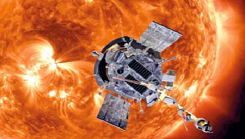 संशोधन : संशोधकांना ध्यास सूर्याचा