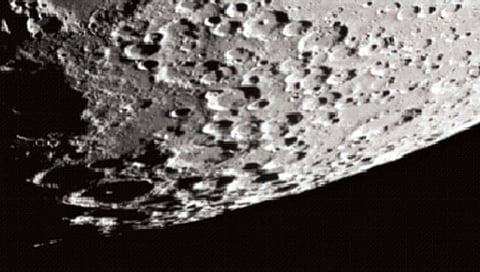 मॅकर्थीने टिपले दक्षिण ध्रुवाचे अनोखे छायाचित्र