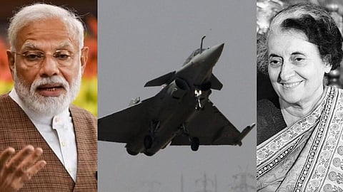 Aizawl Bombing 1966 : पीएम मोदींचे ‘अविश्वास’वरील भाषण: इंदिरा गांधींनी ऐझॉलवर हवाई हल्ले का केले होते?