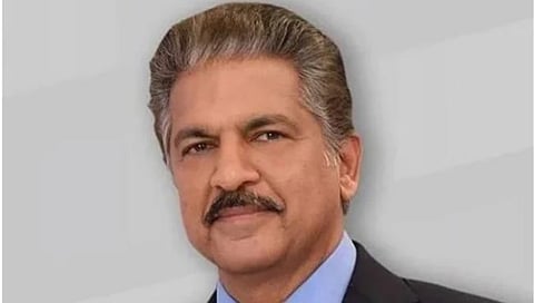 Anand Mahindra