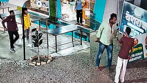 बीड : परळीत हॉटेल मॅनेजरवर सिगारेटचे पैसे मागितल्याने गोळीबार