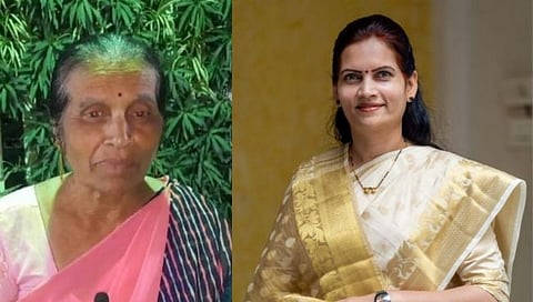 केंद्रीय राज्यमंत्री डॉ. भारती पवारांच्या आईचे मंगळसूत्र हिसकावले