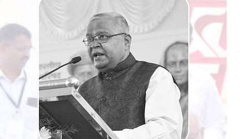 Hari Narke Passes away : समता परिषदेचा वैचारिक आधारस्तंभ निखळला : छगन भुजबळ