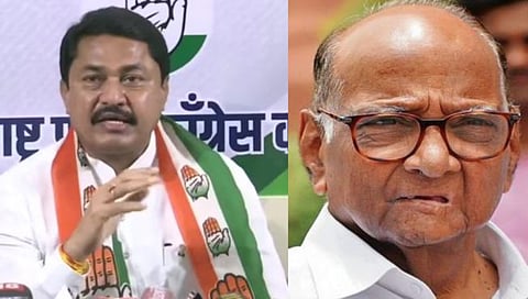 एवढीच सहानुभूती असेल तर मग भाजपने शरद पवारांना पंतप्रधान करावे : नाना पटोले