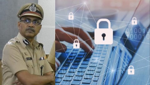 राज्यात सायबर सुरक्षा प्रकल्पाचे काम युद्ध पातळीवर