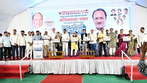 बेरोजगारांचे प्रश्न सोडवण्यासाठी कटिबद्ध : छगन भुजबळ