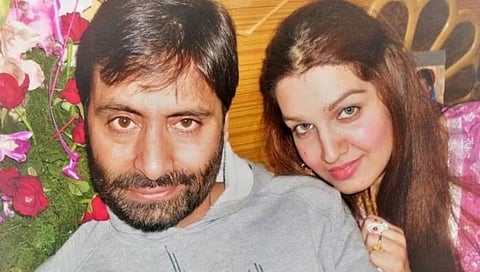 तिहार तुरुंगात असलेल्या यासिन मलिकची पत्नी पाकच्या मंत्रिमंडळात