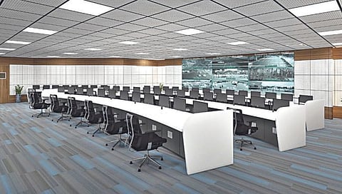 नाशिक : कुंभमेळ्यासाठी ७० कोटींचे इमर्जन्सी ऑपरेशन सेंटर