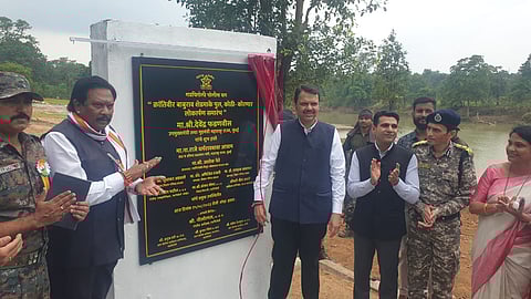 गडचिरोली जिल्ह्यात २० हजार कोटींचा नवा लोहप्रकल्प होणार : देवेंद्र फडणवीस