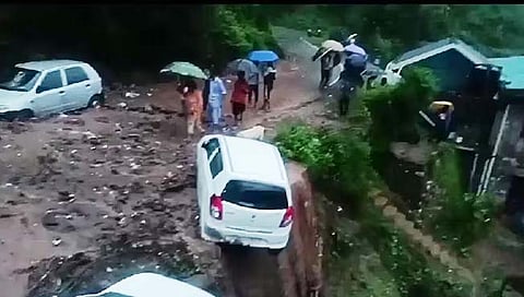 Himachal Disaster