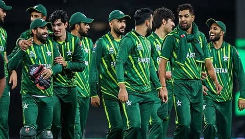 IND vs PAK IN WORLD CUP