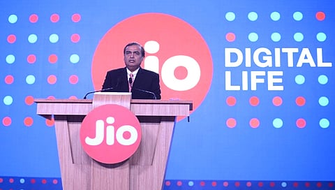 Jio AirFiber Launch : मुकेश अंबानी यांची मोठी घोषणा; गणेश चतुर्थीच्या मुहूर्तावर लाँच करणार ‘Jio AirFiber’