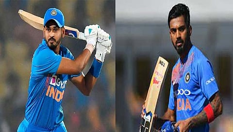 AsiaCup2023: आशिया चषकसाठी भारतीय संघाची घोषणा; के. एल. राहुल, श्रेयस अय्यरचे पुनरागमन