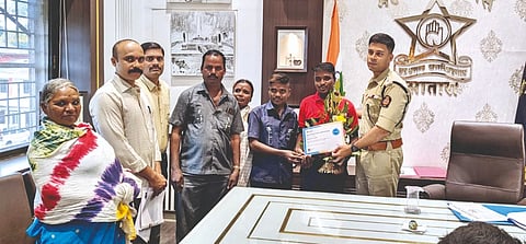 सातारा : ‘उंच भरारी’तून ६६ जणांना नोकरी