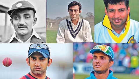 गर्भश्रीमंत घराण्यातून आले ‘होते’ हे क्रिकेटपटू
