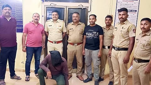 रायगड : चार वर्षांपासून फरार असलेल्या अट्टल गुन्हेगाराला शिताफिने अटक