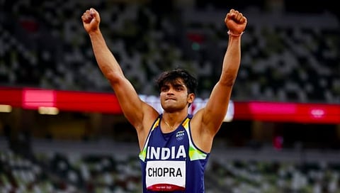 Neeraj Chopra