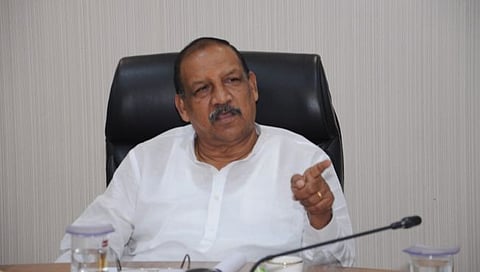 नंदुरबारसाठी ‘तापी’तून स्वतंत्र पाणी पुरवठा योजना; तातडीने आराखडा बनवा : मंत्री गावित