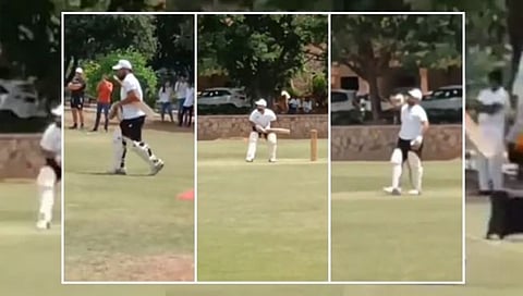 Rishabh Pant चे झुंझार कमबॅक, 228 दिवसांनी फटके मारतानाचा व्हिडीओ व्हायरल!