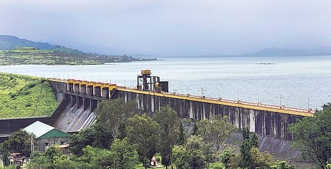 पिंपरी : पवना धरणातून विसर्ग सुरू