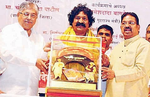 Pravin Tarde : ‘फकिरा’ कादंबरीवर चित्रपट करणार; दिग्दर्शक प्रवीण तरडे यांची माहिती