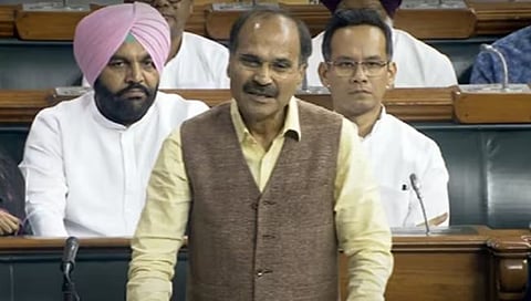 Adhir Ranjan Chowdhury