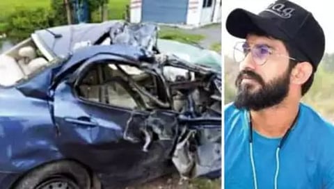 Madhya Pradesh Accident