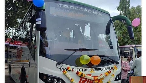 स्वारगेटहून कोल्हापूरसाठी एसटीच्या ८ ई-शिवाई धावणार