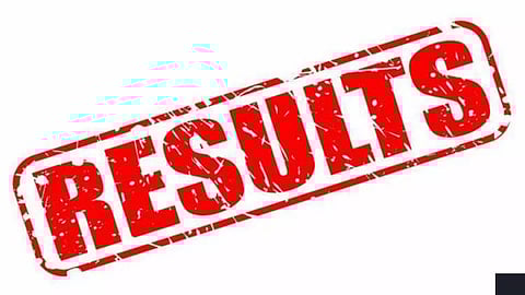 Scholarship Exam Result