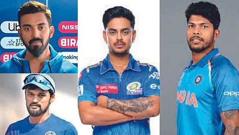 ‘हे’ क्रिकेटपटू करतात रिझर्व्ह बँकेत नोकरी!