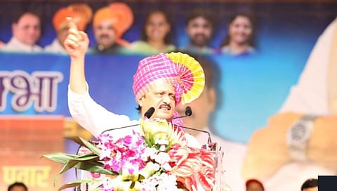 बीडच्या लोकांना गोदावरी खोऱ्यातून पाणी देणार : अजित पवार यांचे आश्वासन