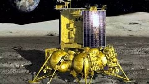 Russia's Luna-25