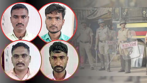 सांगली : गणेशोत्सवाच्या पार्श्वभूमीवर खरात टोळी हद्दपार; जिल्हा पोलीस अधीक्षक यांची कारवाई