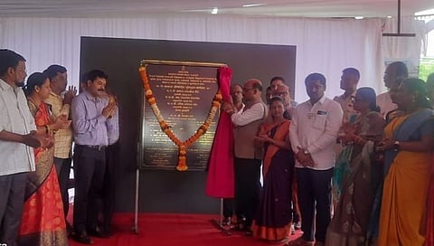 सिंधुदुर्गनगरी रेल्वे स्टेशनच्या सुशोभीकरणास सुरुवात