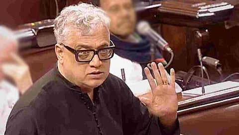 Parliament Monsoon Session | राज्यसभेतील तृणमूलचे खासदार डेरेक ओब्रायन अधिवेशनातून निलंबित